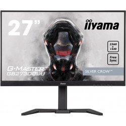 27" iiyama GB2730QSU-B5 - TN,WQ1HD,DVI,HDMI,DP,USB