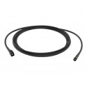 AXIS TU6004 CL2 CABLE BLACK 30M, AXIS TU6004 CL2 CABLE BLACK 30M