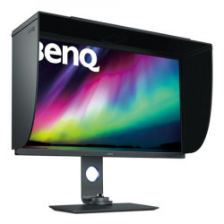 BENQ SW321C LCD IPS/PLS 32", 3840 x 2160, 5 ms, 250 cd, 1 000:1, 60 Hz  (9H.LJ1LB.QPE)