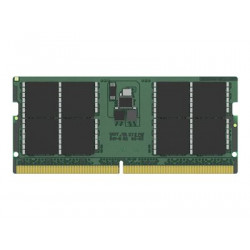 KINGSTON, 32GB 5200 DDR5 SODIMM Kingston
