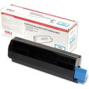 Toner OKI C5250, 5450, 5500, C5510MFP, C5540MFP, cyan, 42127456, 5000s, O