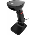 VIRTUOS - CCD 2D čtečka Virtuos HT-855A,RS23,černá