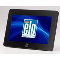 Dotykový monitor ELO 0702L, 7" LED LCD, Projected Capacitive (10 Touch), USB, bez rámečku, matný, černý 