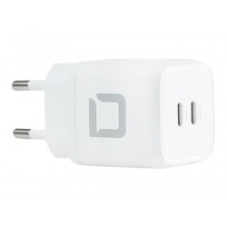 DICOTA, Travel Tablet Charger COMFORT USB-C 45W