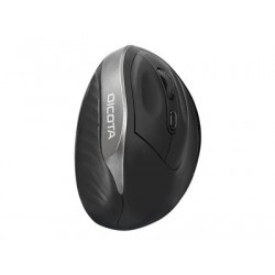 DICOTA, Wireless Ergonomic Mouse RELAX