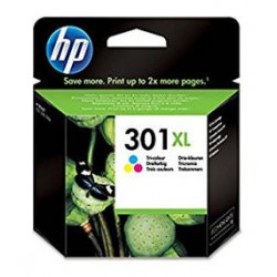 HP Ink Cartridge č.301 Color XL