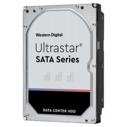 WD ULTRASTAR DC HC330 10TB WUS721010ALE6L4 SATA 6Gb s Interní 3,5" 7200 rpm 256MB 512e
