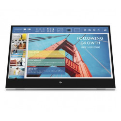 HP E14 G4 Portable Monitor 14" 1920x1080 400 cd 5 ms 2xUSB-C