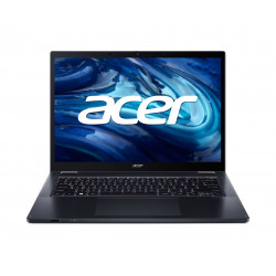 Acer Travel Mate Spin P4 TMP414RN-41 - 14" IPS 1920x1200, R7PRO-6850U, AMD Radeon Graphics, 32 GB, 1 TB, Windows 10 Pro + Windows 11 Pro, Tmavě modrá ( NX.VUNEC.002 )
