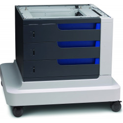 HP LaserJet 3x500 Sheet Tray w Stand