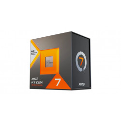 CPU AMD Ryzen 7 7800X3D 8core (5,0GHz)