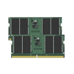 SO-DIMM 64GB DDR5-5200MHz Kingston, 2x32GB