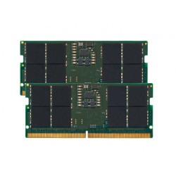 SO-DIMM 32GB DDR5-5200MHz Kingston, 2x16GB