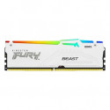 Kingston FURY Beast White DDR5 16GB 5600MHz CL40 1x16GB RGB White