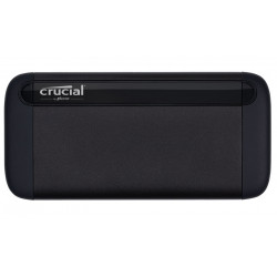 Crucial X8 1TB USB-C 3.2 Gen2 externí