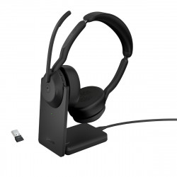 Jabra Evolve2 55, Link380a MS Stereo Stand