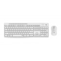 bezdrátový set Logitech MK295, White US INTL