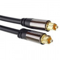 PremiumCord Kabel Toslink M M, OD:6mm, Gold design 2m