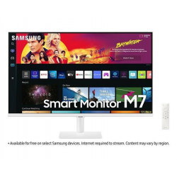 Samsung LCD M7 32" VA 4K 3840x2160 4ms 2xHDMI 3xUSB VESA Wifi Bluetooth