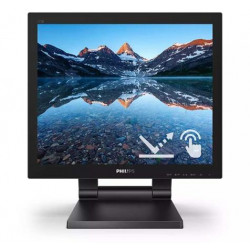 Philips LCD 172B9TL 17" 5:4 TN Touch 1280x1024@60Hz 50M:1 1ms 250cd HDMI DP VGA DVI 2xUSB 3.1 Repro VESA