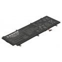 2-power - Asus ROG Zephyrus S GX531GM Baterie (4 Články) ( C41N1805 alternative ) 15.4V 3160mAh