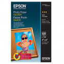 Epson Photo Paper, foto papír, lesklý, bílý, 10x15cm, 4x6", 200 g m2, 500 ks, C13S042549, inkoustový