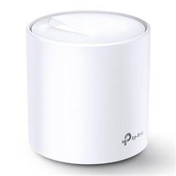 TP-LINK Komplexní WiFi systém Deco X60, 574 Mbps 2.4 GHz + 2402 Mbps 5 GHzSPEC: 4× integrovaná anténa