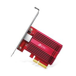 TP-LINK síťový adaptér PCI Express, 10Gbit PCIe 3.0 ×4, 1× RJ45 Gbit Mbit port