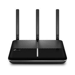 TP-LINK Wi-Fi VDSL ADSL Modem Router 1733 Mbps 5 GHz + 300 Mbps 2.4 GHz, VDSL Profile 35b 350 60 Mb