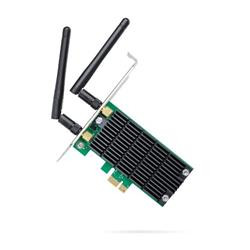 TP-LINK Wi-Fi PCI Express adaptér Archer, 867Mbps 5GHz + 300Mbps 2.4GHz, Beamforming