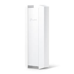 TP-LINK Access Point venkovní vnitřní Dual-Band Wi-Fi 6, 1× Gigabit RJ45, 574Mbps 2.4 GHz + 1201Mbps 5GHz