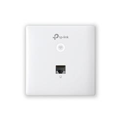 TP-LINK Access Point nástěnný Dual-Band, 2× Gigabit RJ45 Port, 300 Mbps 2.4 GHz + 867 Mbps 5 GHz
