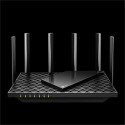 TP-LINK Dual-Band Wi-Fi 6 Router 574 Mbps 2.4 GHz + 4804 Mbps 5 GHzSPEC: 6× Antennas, Qualcomm 1 GHz