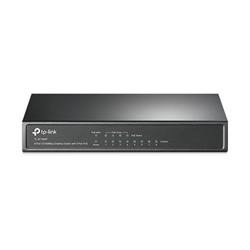 TP-LINK switch 8-Port 10 100M RJ45 Ports včetně 4x PoE port