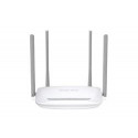 MERCUSYS Wireless N Router 300Mbps, Qualcomm, 2T2R, 2.4GHz, 802.11b g n,1 10 100M WAN+4 10 100M LAN, 4x anténa