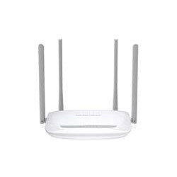 MERCUSYS Wireless N Router 300Mbps, Qualcomm, 2T2R, 2.4GHz, 802.11b g n,1 10 100M WAN+4 10 100M LAN, 4x anténa