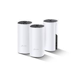 TP-LINK Komplexní WiFi systém Deco P9, Qualcomm CPU, 867Mbps 5GHz+300Mbps 2.4GHz, AV10