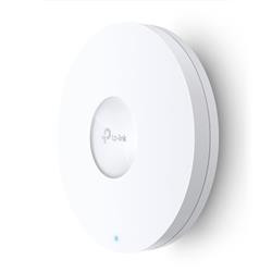 TP-LINK "AX3600 Ceiling Mount Dual-Band Wi-Fi 6 Access Point PORT:1×2.5Gbps RJ45 PortSPEED:1148Mbps at 2.4 GHz + 2402