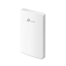 TP-LINK Access Point nástěnný Dual-Band Wi-Fi, Uplink: 1× Gigabit RJ45 Port; Downlink: 3× Gigabit RJ45 Port
