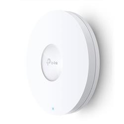 TP-LINK "AX1800 Ceiling Mount Dual-Band Wi-Fi 6 Access Point PORT:1 Gigabit RJ45 PortSPEED:574Mbps at 2.4 GHz + 1201 