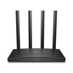 TP-LINK Dual-Band Wi-Fi Router, 1300Mbps 5GHz + 600Mbps 2.4GHz, 5 Gigabit Ports, 4 antennas