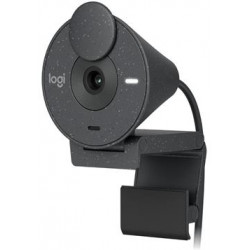 Logitech Brio 300 Full HD webcam - GRAPHITE - EMEA