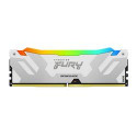 Kingston FURY Renegade White DDR5 16GB 6000MT s DIMM CL32 RGB XMP