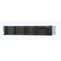 QNAP TS-855eU-8G (8core 2,8GHz, 8GB RAM, 8x SATA, 2x 2,5GbE, 2x M.2 NVMe, 2x PCIe, malá hloubka)