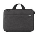 ASUS puzdro AS1200 SLEEVE, šedý pro 11,6\'