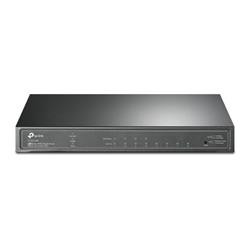 TP-LINK "JetStream™ 8-Port Gigabit Smart Switch with 4-Port PoE+PORT: 4× Gigabit PoE+ PortsSPEC: 802.3at af, 62 W PoE 