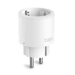 TP-LINK "German type plug!Mini Smart Wi-Fi Socket, Energy MonitoringSPEC: 100-240 V, Max Load 16 A, 50 60 Hz, 2.4 GHz 