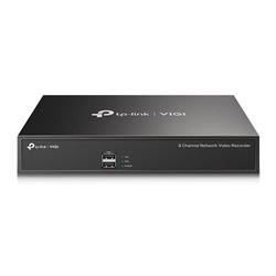 TP-LINK "16 Channel Network Video RecorderSPEC: H.265+ H.265 H.264+ H.264, Up to 8MP resolution, 80 Mbps Incoming Bandw