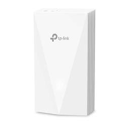 TP-LINK "AX3000 Wall-Plate Dual-Band Wi-Fi 6 Access Point PORT: Uplink: 1× Gigabit RJ45 Port; Downlink: 3× Gigabit RJ4