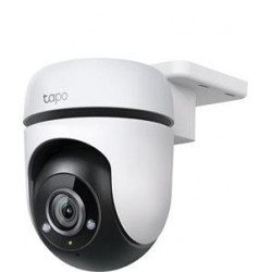 TP-LINK "Tapo Outdoor Pan Tilt Security Wi-Fi CameraSPEC: 1080p, 2.4 GHz, Horizontal 360?FEATURE: Physical Privacy Mod